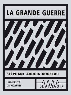 cover image of La Grande Guerre
